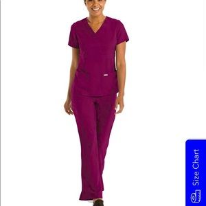 Grey’s Anatomy 1 set